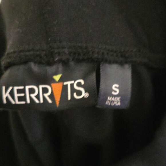 Kerrits Pocket Performance Right Pockets Suede Equestrian Leggings Size S - Picture 7 of 8